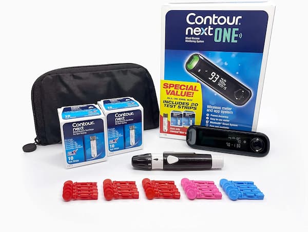 LevelUpWay Blood Glucose Monitoring Device