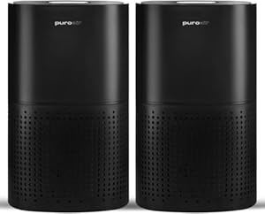 LevelUpWay Ionic Air Purifiers