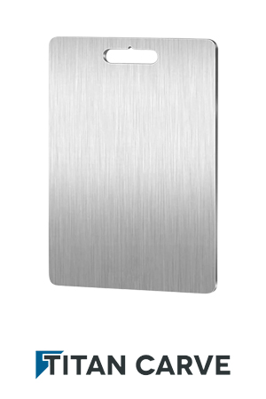 titancarve cutting board