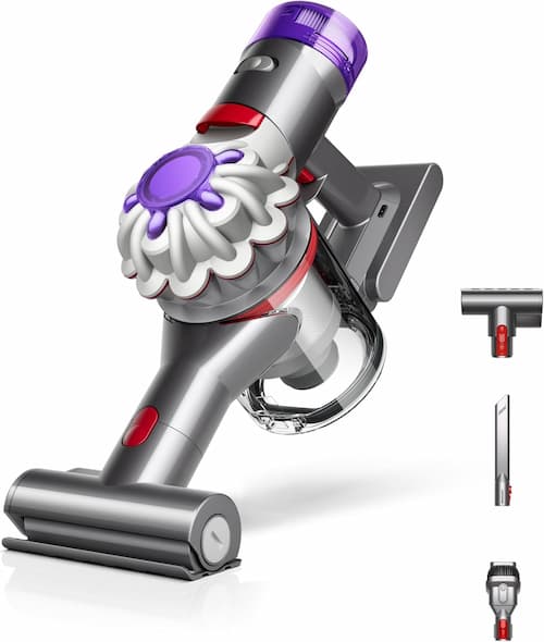 Dyson Humdinger handheld vacuum cleaner